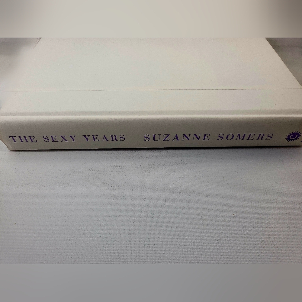 THE SEXY YEARS by Suzanne Somers